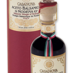 Italian Tube Balsamic Vinegar of Modena Qualità 10