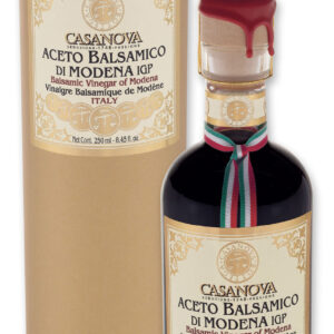 Italian Tube Balsamic Vinegar of Modena Qualità 15