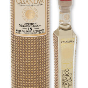 White Balsamic Condiment Qualità 15 “Strass”