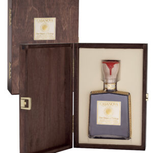 Balsamic Vinegar of Modena Qualità 15 “Preziosa” WOOD BOX