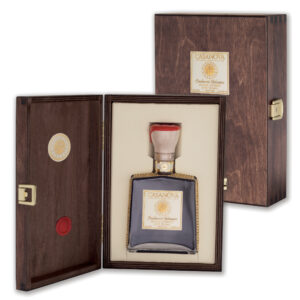 Balsamic Condiment Riserva 15 “Preziosa” WOOD BOX