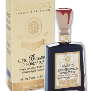 Bella Ramona Balsamic Vinegar of Modena Qualità 10