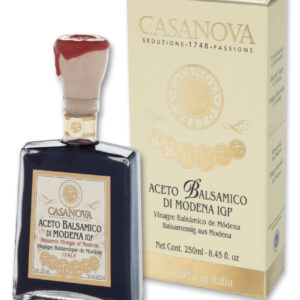 Bella Ramona Balsamic Vinegar of Modena Qualità 12