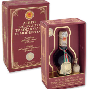 Traditional Balsamic Vinegar of Modena DOP Affinato 15