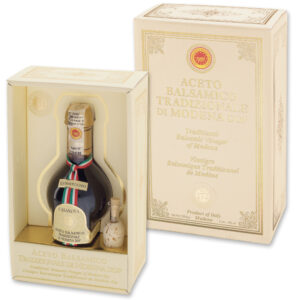 Traditional Balsamic Vinegar of Modena DOP Extravecchio 30