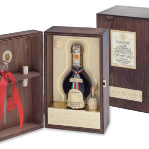 Traditional Balsamic Vinegar of Modena DOP Extravecchio 30 WOOD BOX