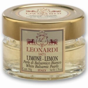 Perle di Balsamico Bianco